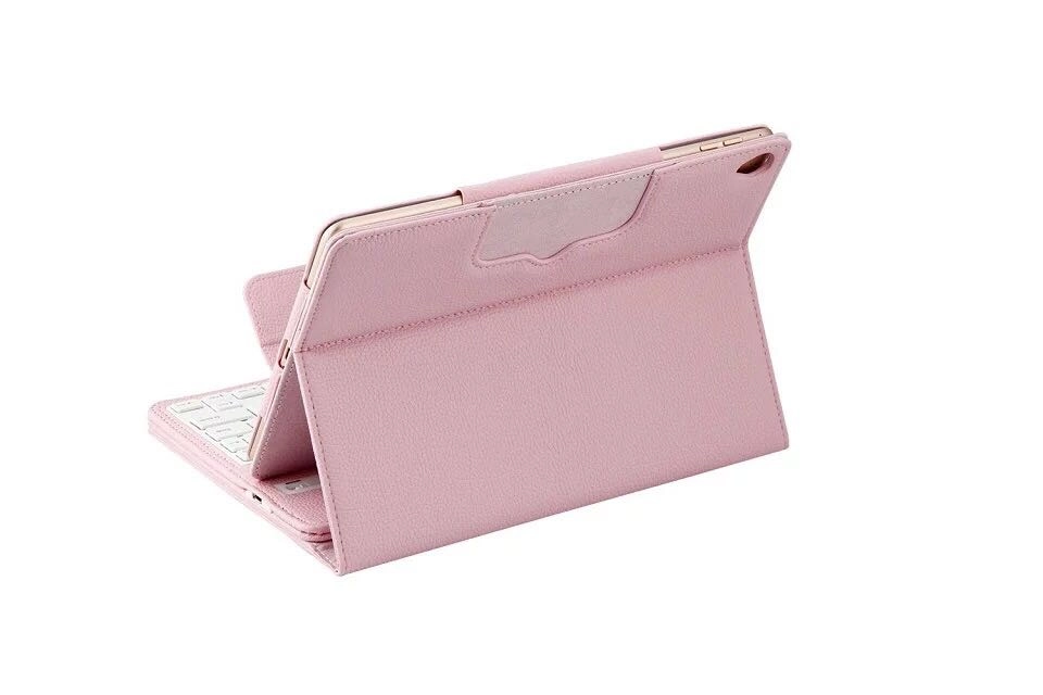 Bàn Phím Bluetooth iPad 2/ iPad 3/ iPad 4 (kèm bao da)